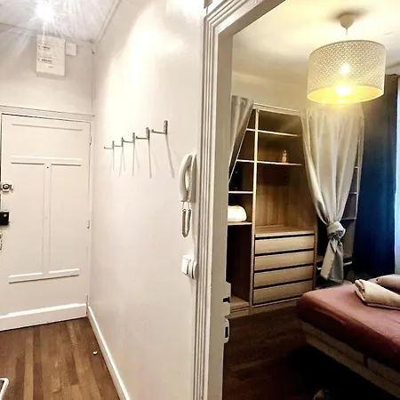 Apartamento La Perle Lilloise 4 Personnes Centre