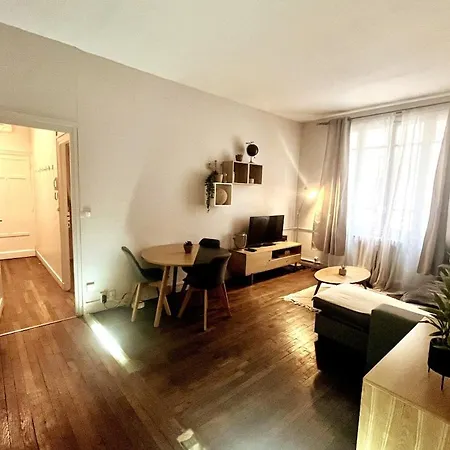 La Perle Lilloise 4 Personnes Centre * リール