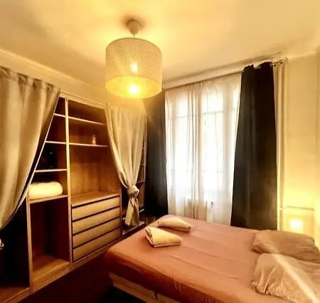 La Perle Lilloise 4 Personnes Centre *