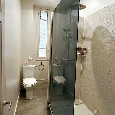 La Perle Lilloise 4 Personnes Centre アパート