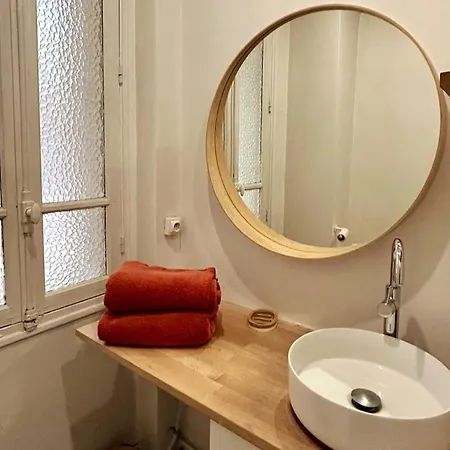 アパート La Perle Lilloise 4 Personnes Centre