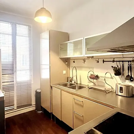 La Perle Lilloise 4 Personnes Centre * リール