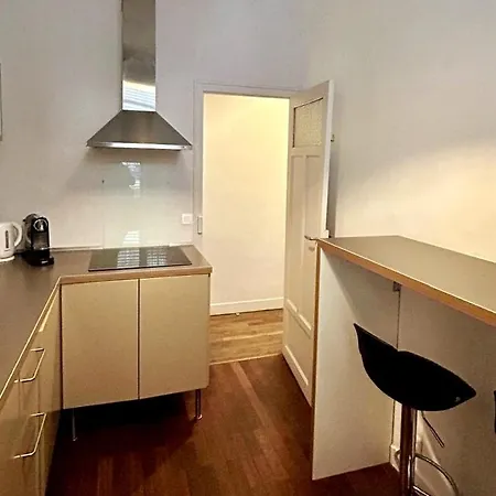 La Perle Lilloise 4 Personnes Centre Apartment *