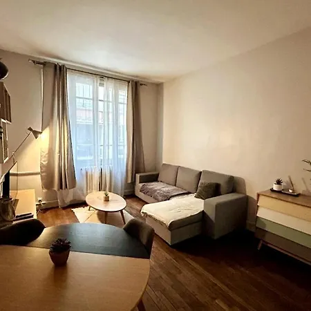 Apartment La Perle Lilloise 4 Personnes Centre Lille