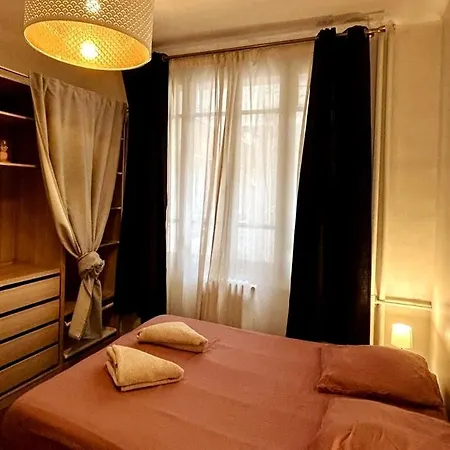 La Perle Lilloise 4 Personnes Centre Apartment Lille